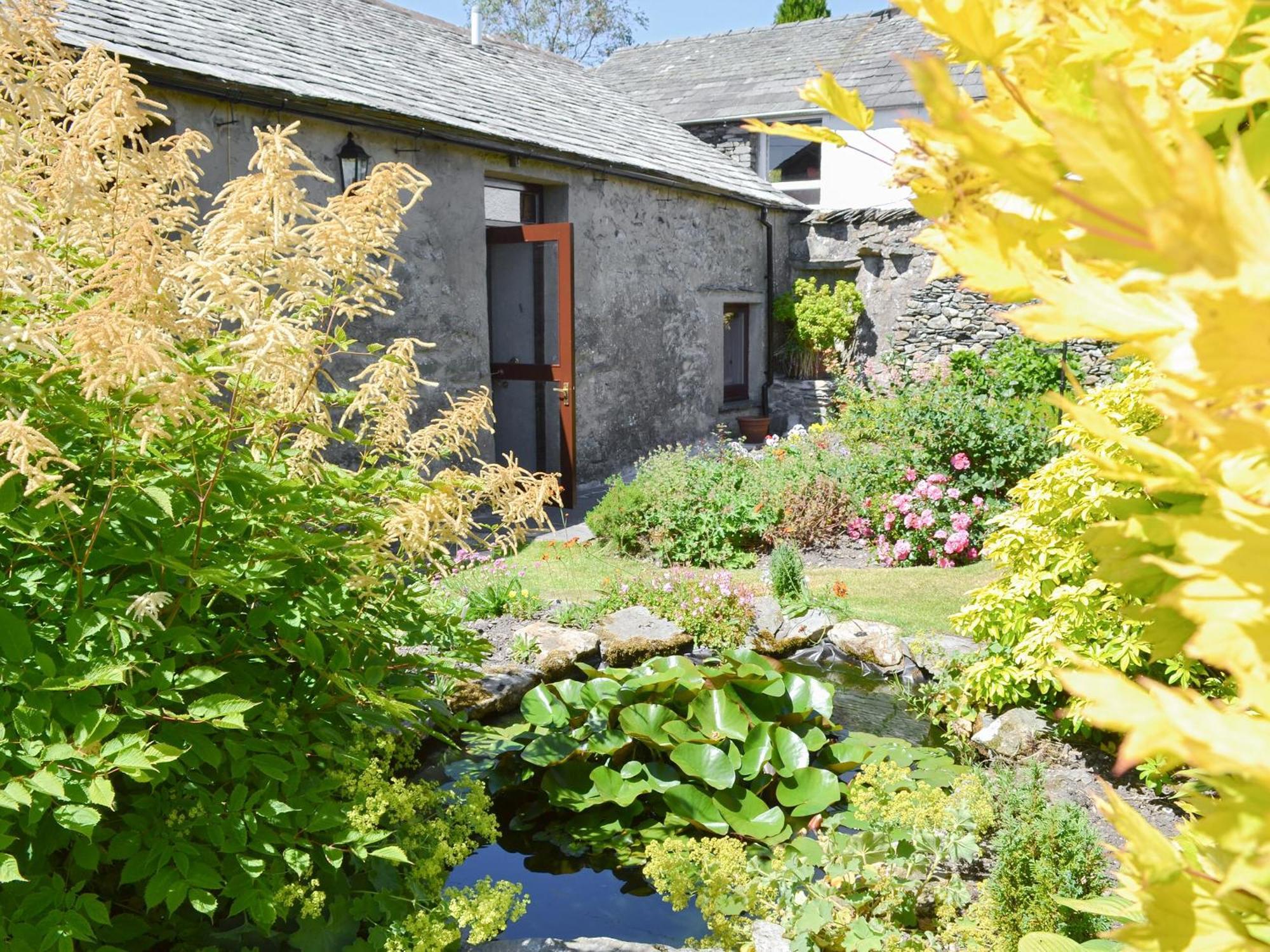 Bandrake Barn Villa Colton  Exterior photo